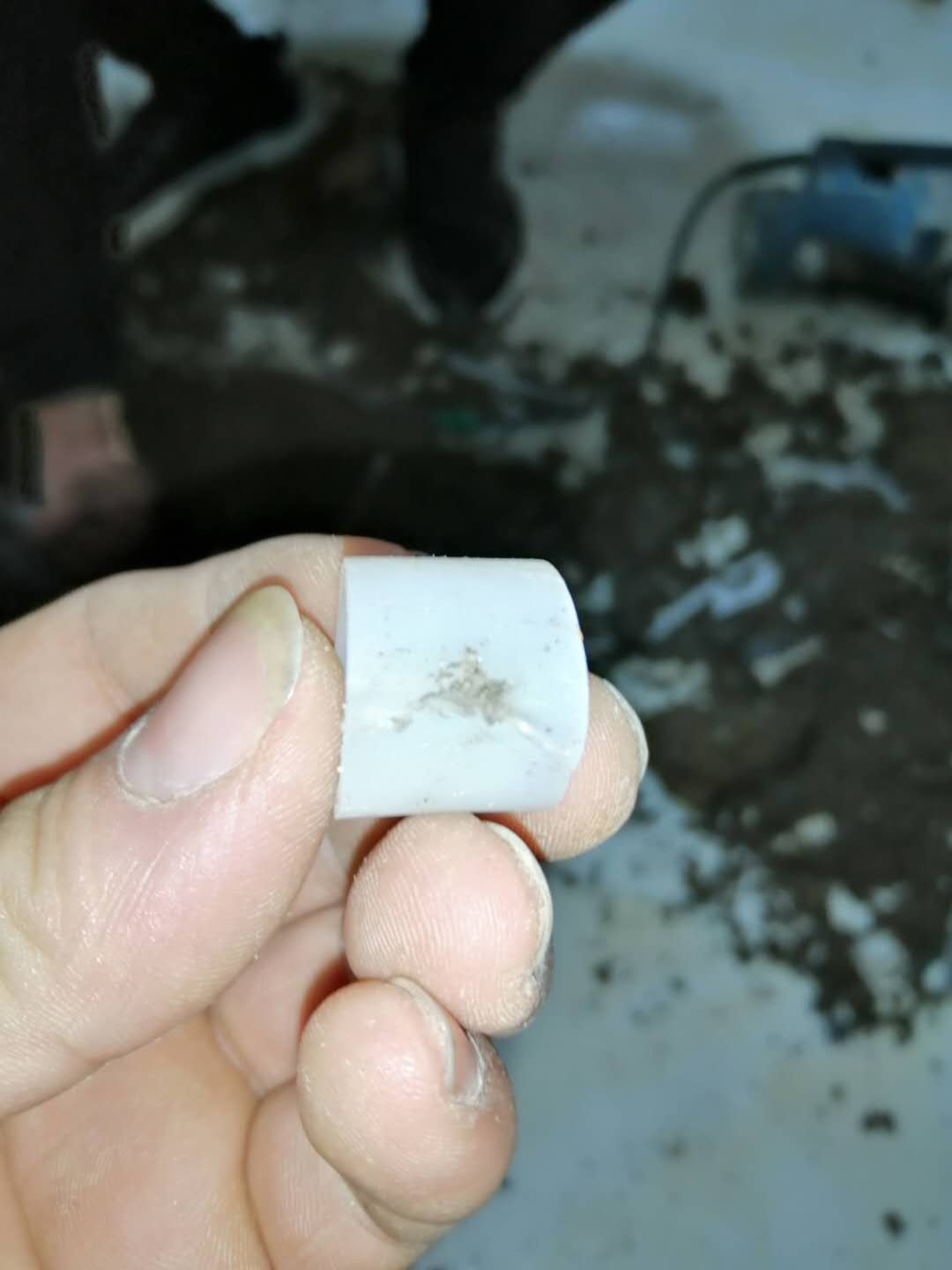 龙门地暖漏水检测