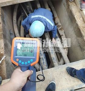 龙门管线探测服务